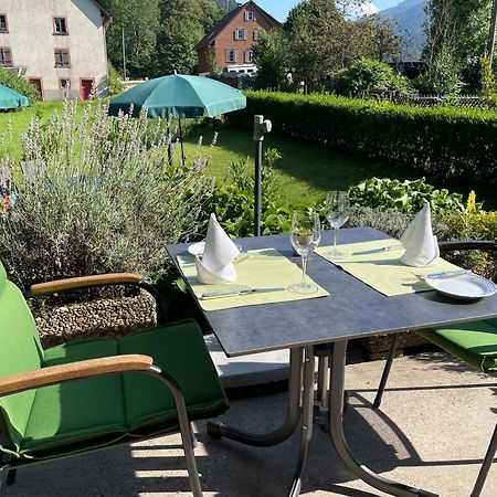Gasthaus Zur Erle Simonswald Exterior foto