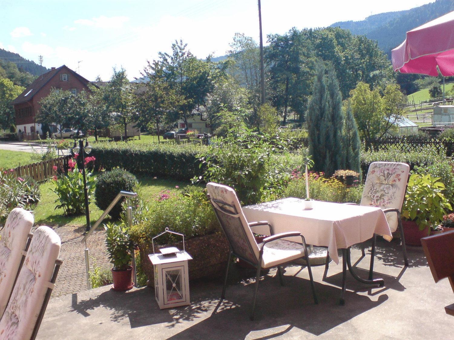 Gasthaus Zur Erle Simonswald Exterior foto