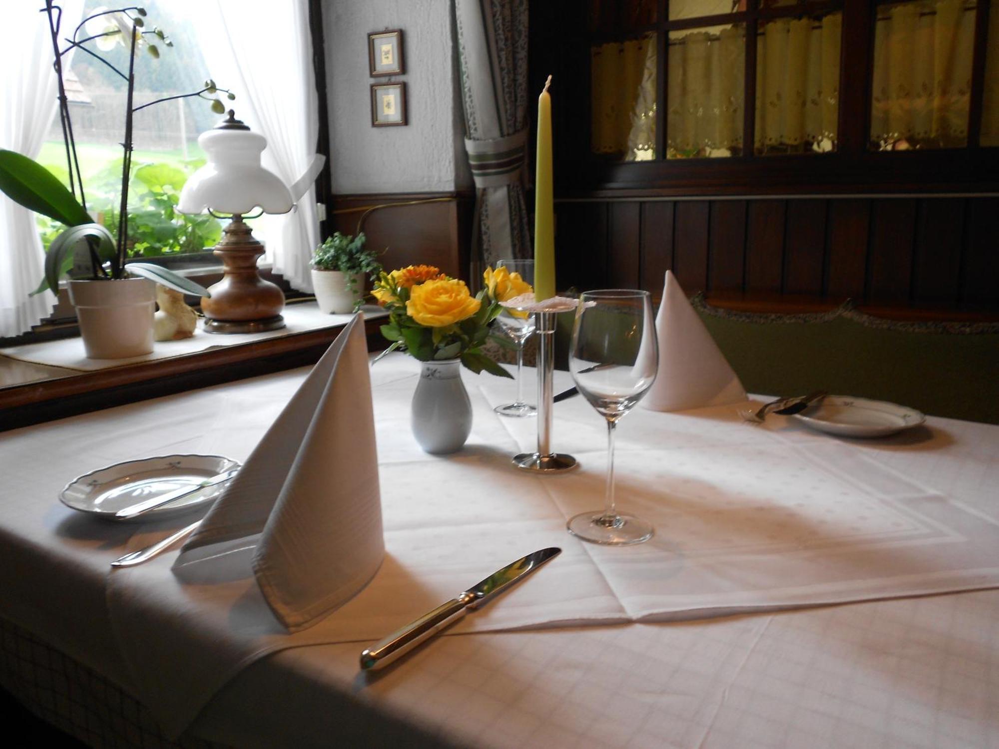 Gasthaus Zur Erle Simonswald Exterior foto