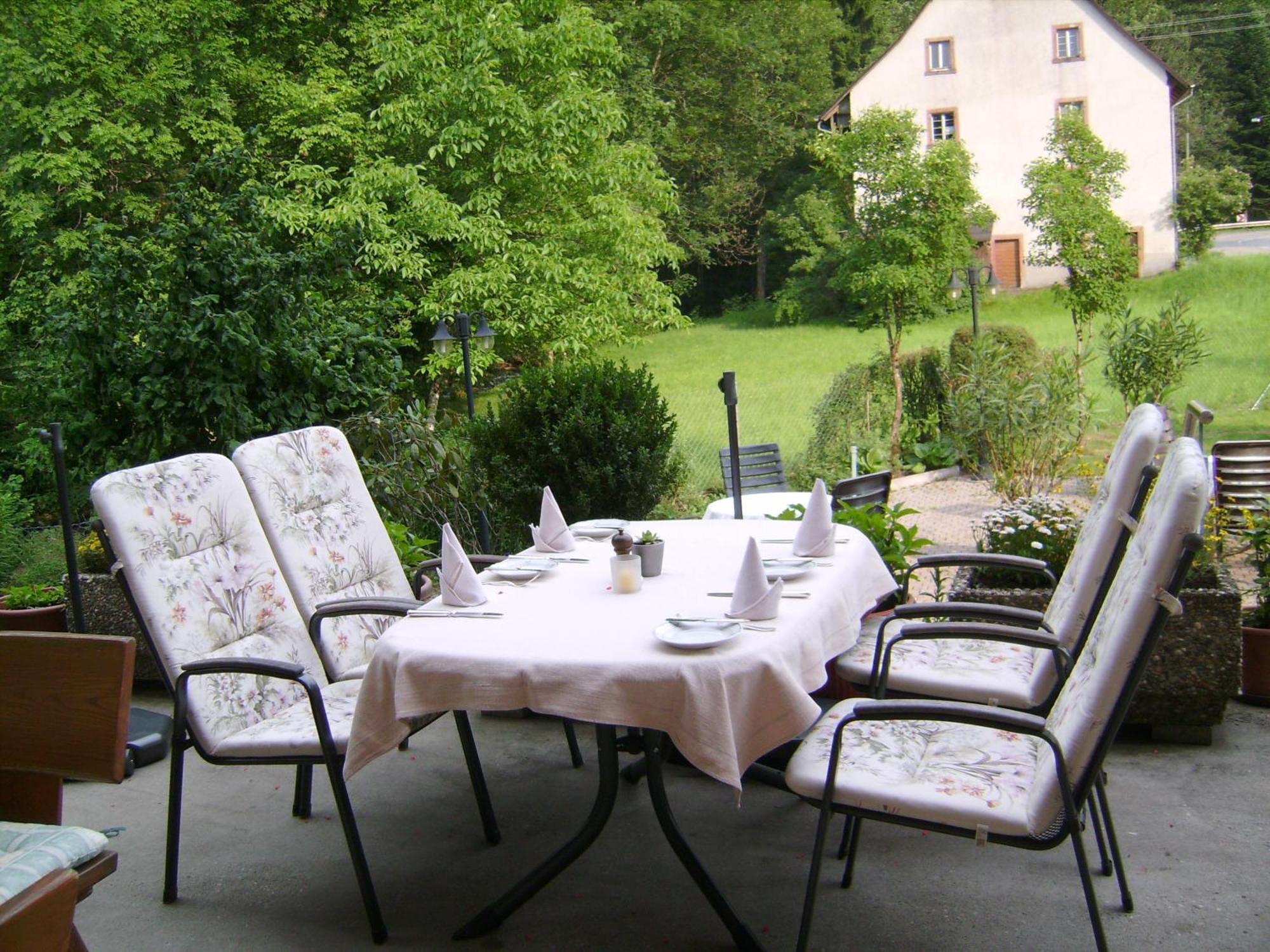 Gasthaus Zur Erle Simonswald Exterior foto