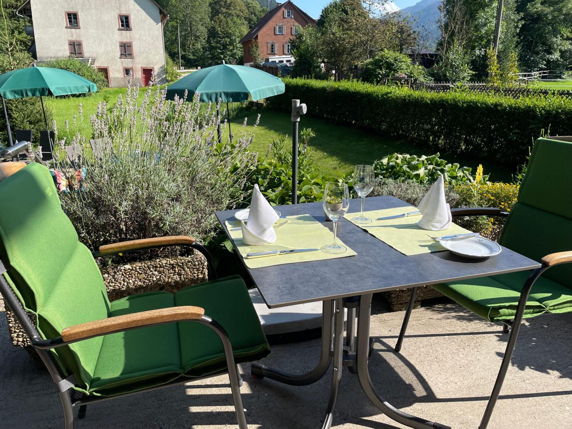 Gasthaus Zur Erle Simonswald Exterior foto